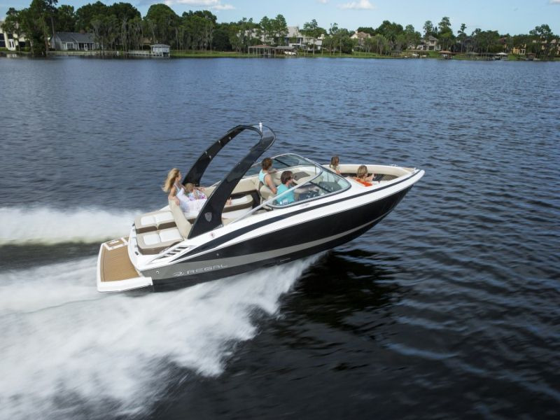 Regal Boats Articles From Full Performance Marine