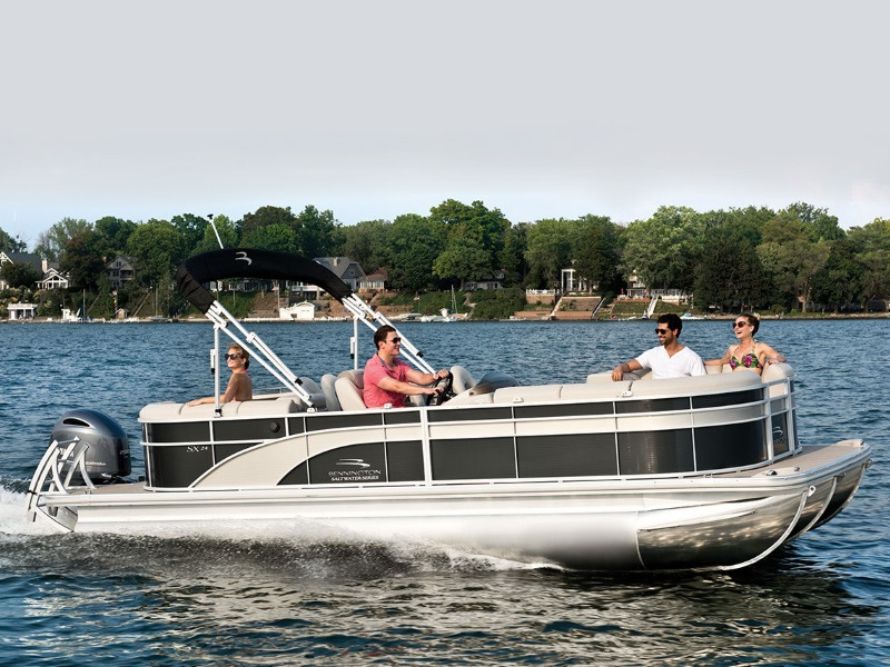 Pontoon Boats Articles From Full Performance Marine