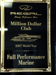 Full Performance Marine Awards