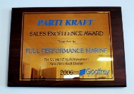Full Performance Marine Awards