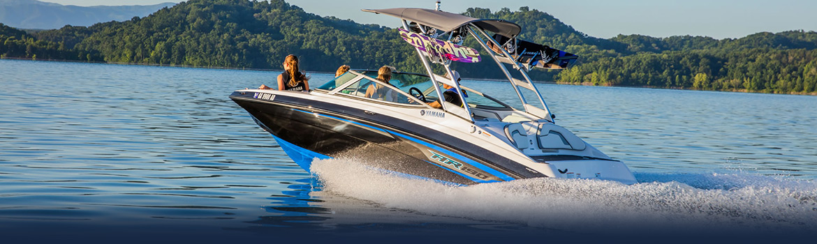 2017 Yamaha Boats AR190 for sale in Full Performance Marine, James Creek, Pennsylvania