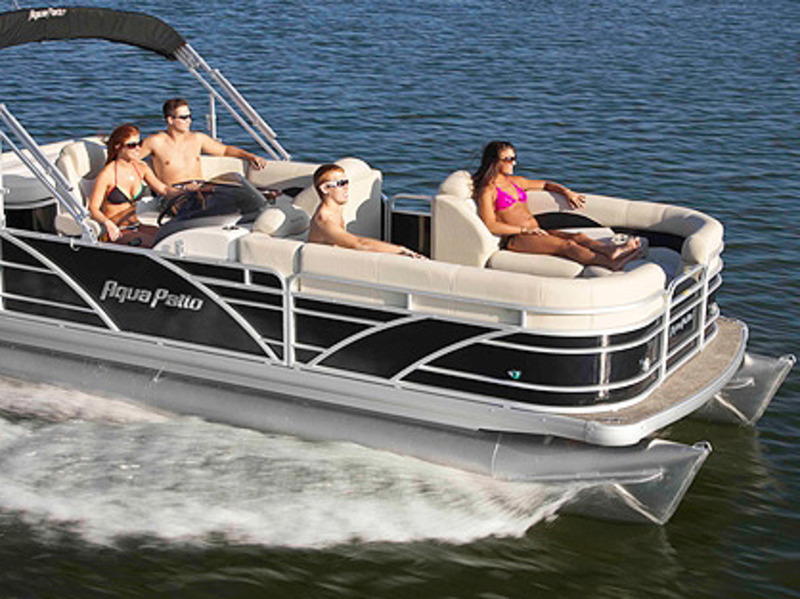 Used Pontoon Boats For Sale Near State College And Harrisburg Pa And Hagerstown Md Full Performance Marine