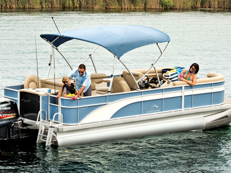 Pontoon Boats For Sale near State College and Harrisburg, PA and