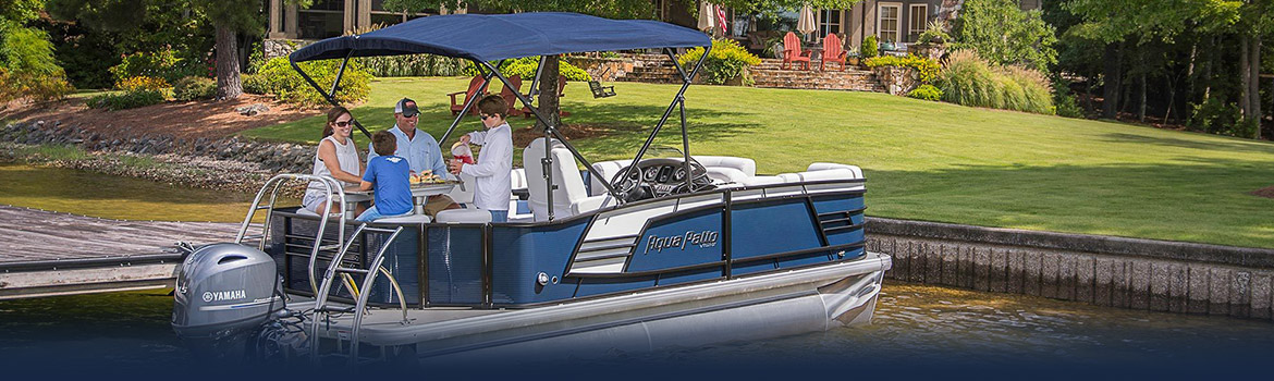 Pontoon Boat Accessories  Full Performance Marine, We're located